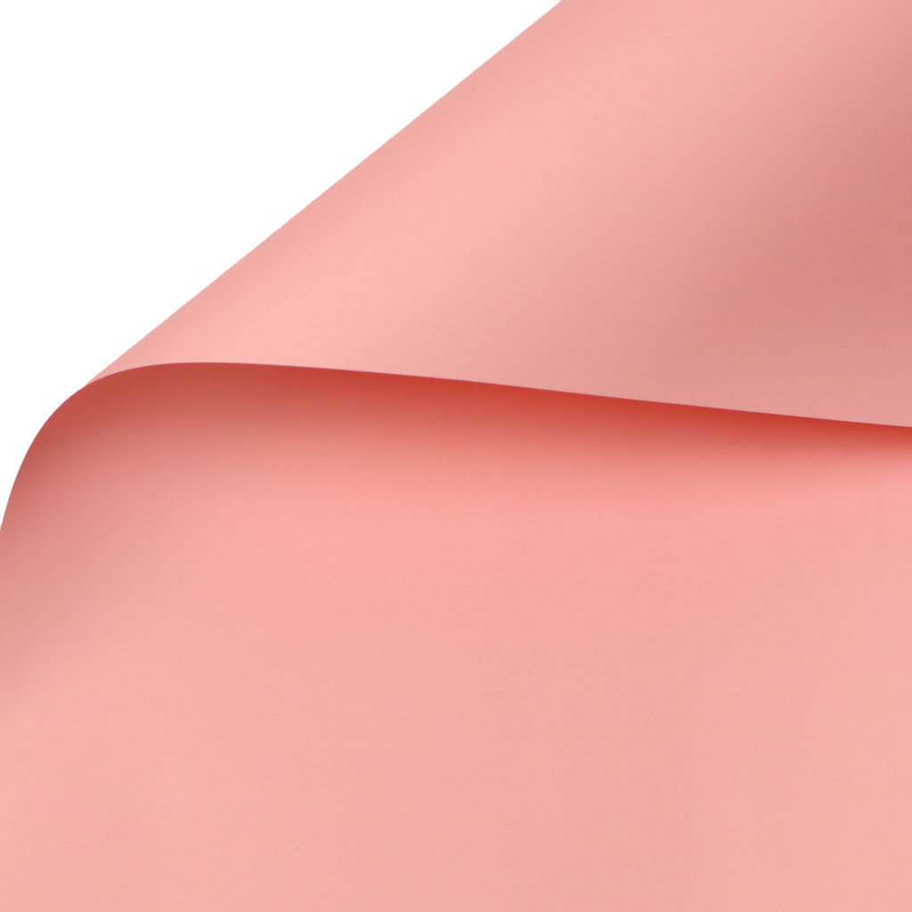 Matte Waterproof Bouquet Sheets