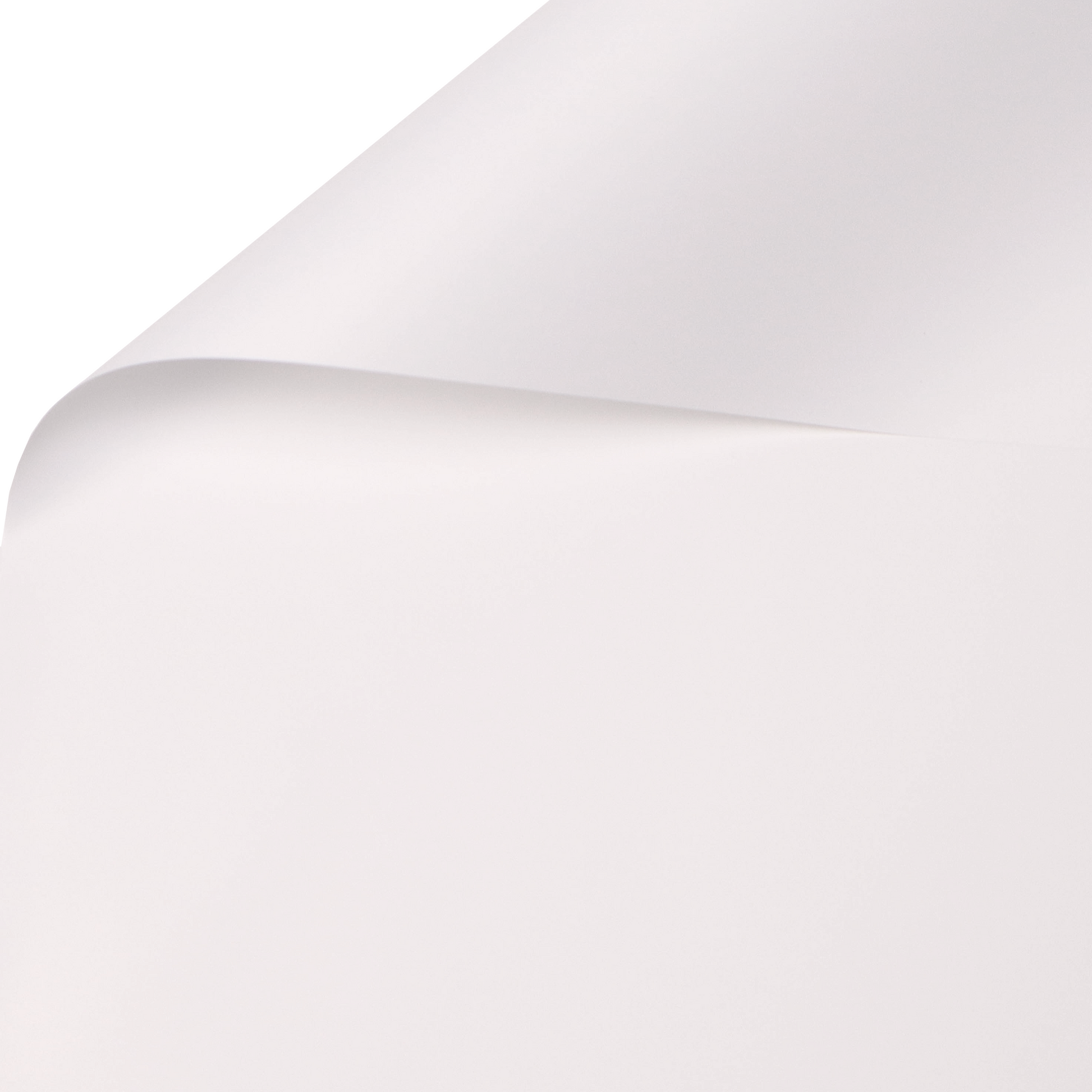Matte Waterproof Bouquet Sheets