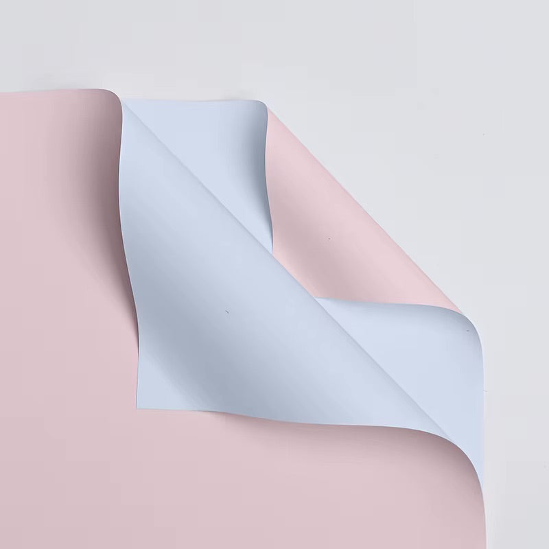 Bi-Colour Waterproof Bouquet Sheets
