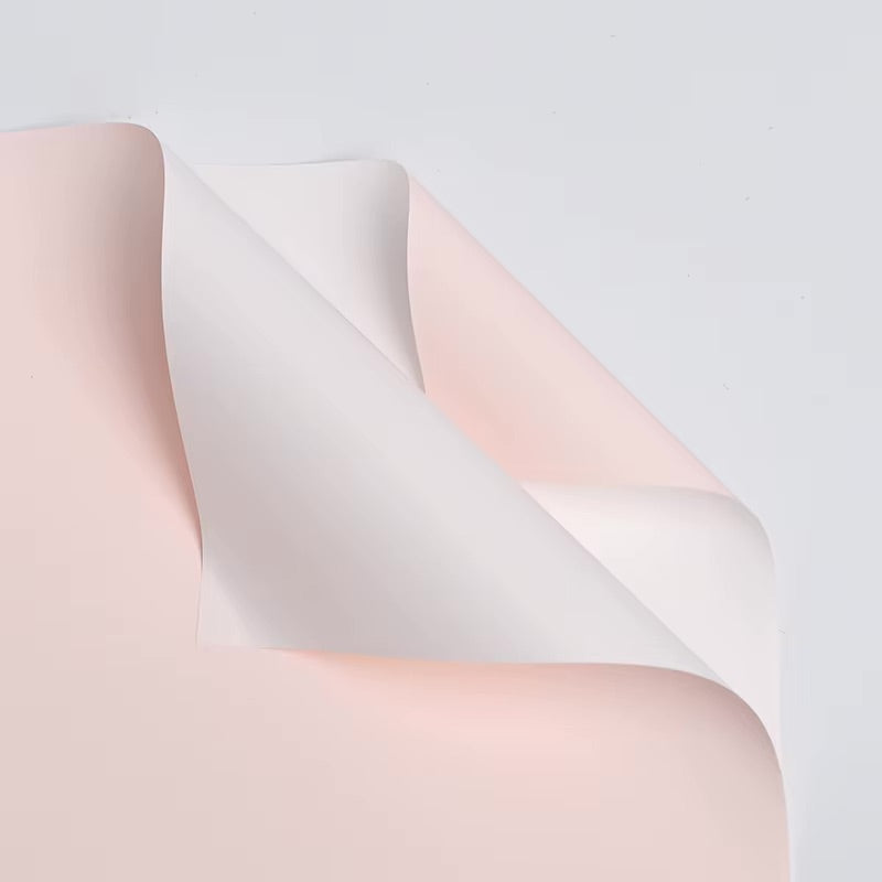 Bi-Colour Waterproof Bouquet Sheets