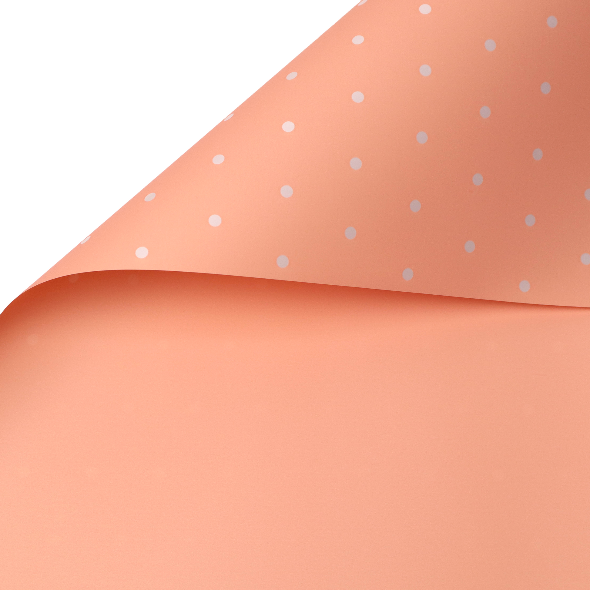 Polka Dot Waterproof Bouquet Sheets