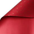Polka Dot Waterproof Bouquet Sheets