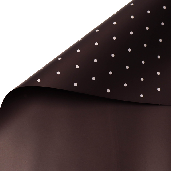 Polka Dot Waterproof Bouquet Sheets