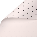 Polka Dot Waterproof Bouquet Sheets