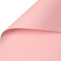 Polka Dot Waterproof Bouquet Sheets