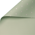 Polka Dot Waterproof Bouquet Sheets