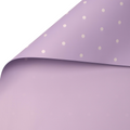 Polka Dot Waterproof Bouquet Sheets