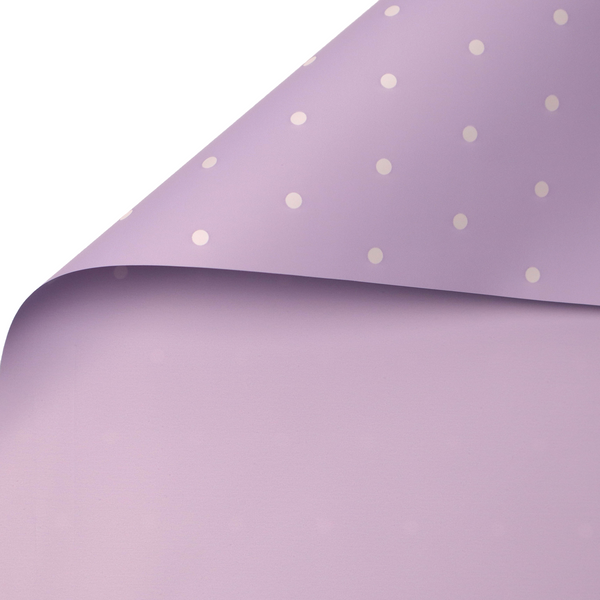 Polka Dot Waterproof Bouquet Sheets