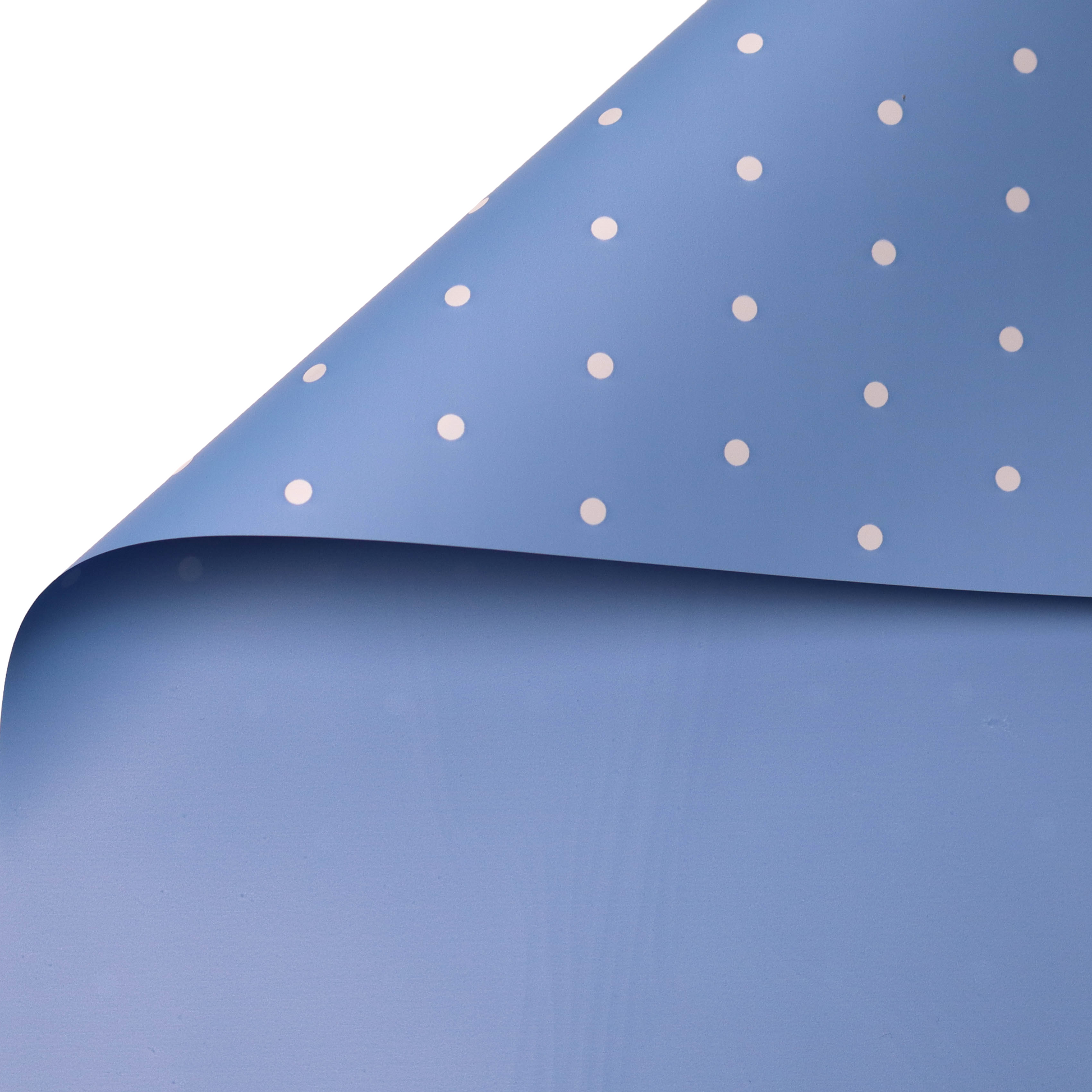 Polka Dot Waterproof Bouquet Sheets