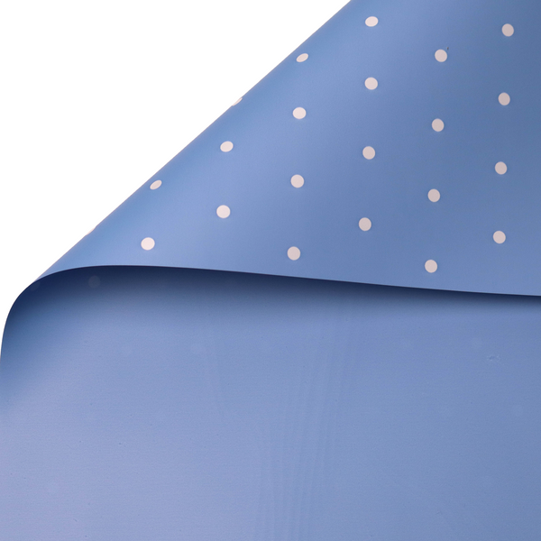 Polka Dot Waterproof Bouquet Sheets