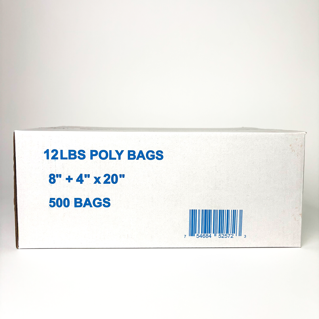 Sacs en polyéthylène