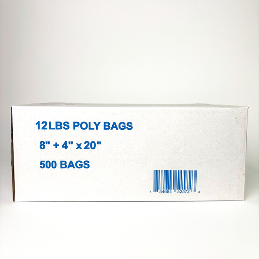 Sacs en polyéthylène