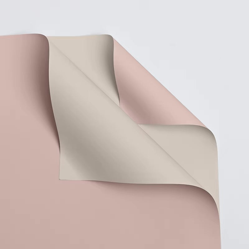 Bi-Colour Waterproof Bouquet Sheets