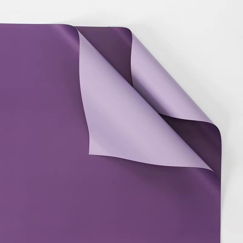 Bi-Colour Waterproof Bouquet Sheets