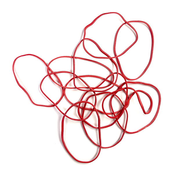 Rubber Bands - size 18 - 5 lbs