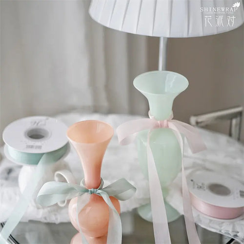 Ruban de soie - 1 pouce x 20 mètres