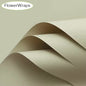 Solid Colour Matte Waterproof Bouquet Sheets - PREORDER