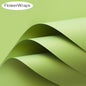 Solid Colour Matte Waterproof Bouquet Sheets - PREORDER