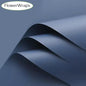 Solid Colour Matte Waterproof Bouquet Sheets - PREORDER