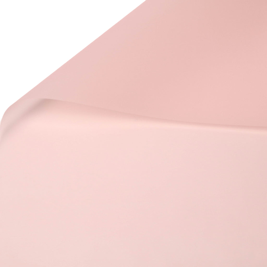 Feuilles de bouquet translucides et imperméables