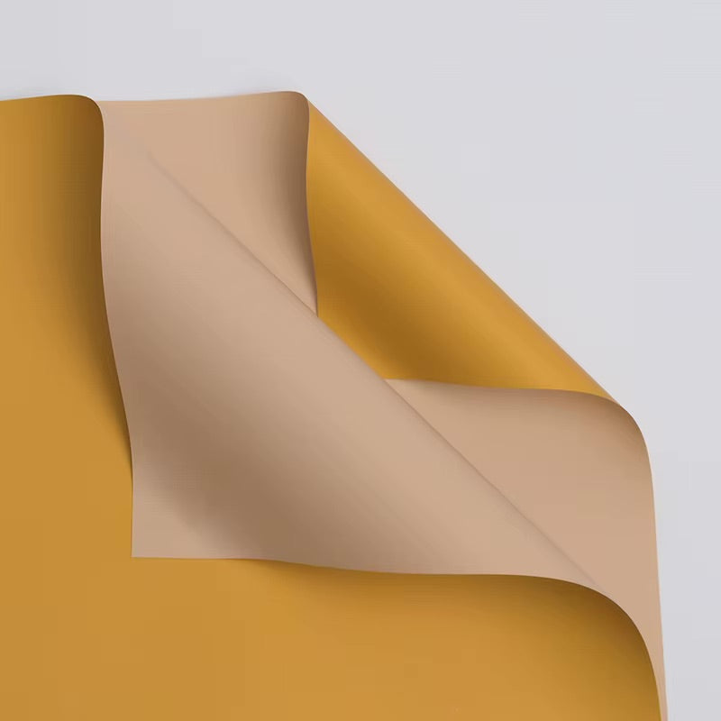 Bi-Colour Waterproof Bouquet Sheets