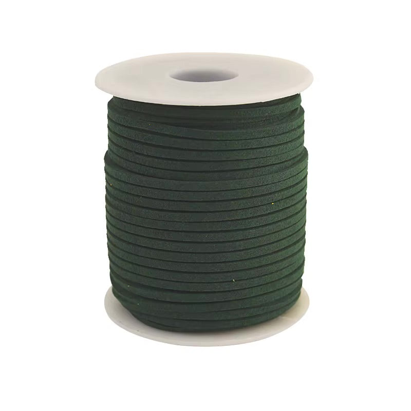 Velvet Leather Rope