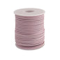 Corde en cuir velours