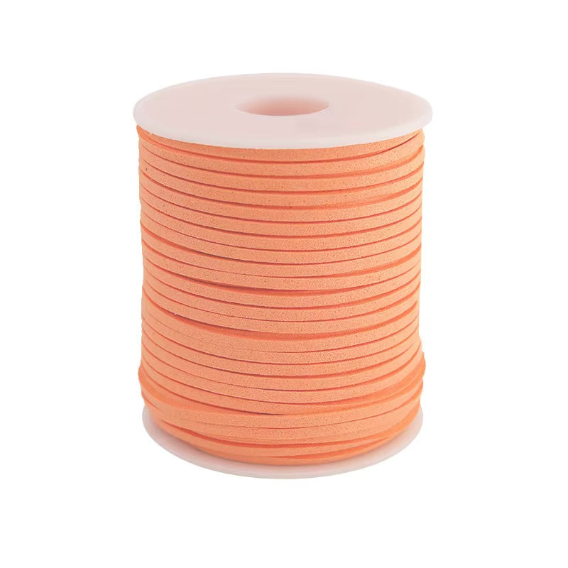 Velvet Leather Rope