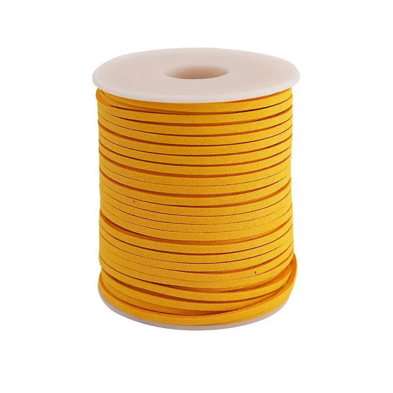 Velvet Leather Rope