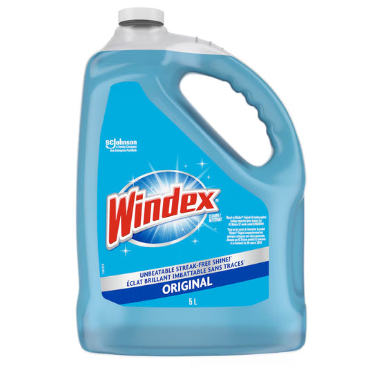 Bidon de recharge Windex 5L